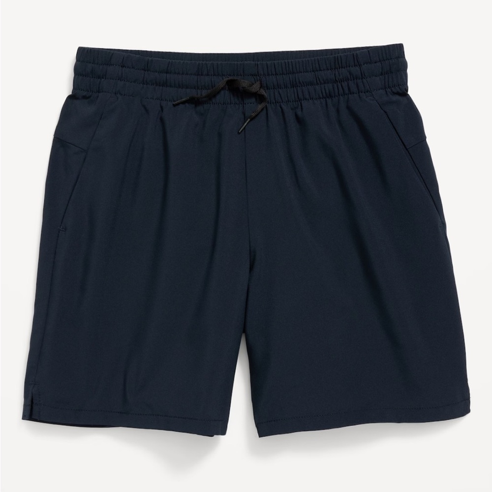 NWT StretchTech Performance Jogger Shorts for Boys (Above Knee), S